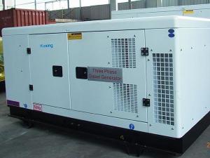 Groupe électrogène diesel Isuzu IK30300